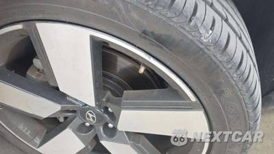 2025 Hyundai Santa Fe Limited - zdjęcie 25 z 27 - miniatura