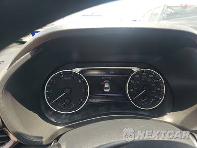 2024 Nissan Sentra SV - zdjęcie 12 z 24 - miniatura