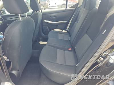 2024 Nissan Sentra SV - zdjęcie 13 z 24 - miniatura