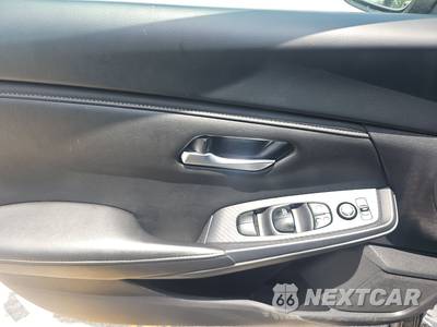 2024 Nissan Sentra SV - zdjęcie 9 z 24 - miniatura