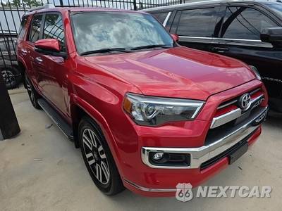 2024 Toyota 4Runner Limited - zdjęcie 3 z 21 - miniatura