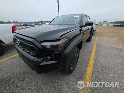 2024 Toyota Tacoma TRD Off-Road Crew Cab Medium Bed