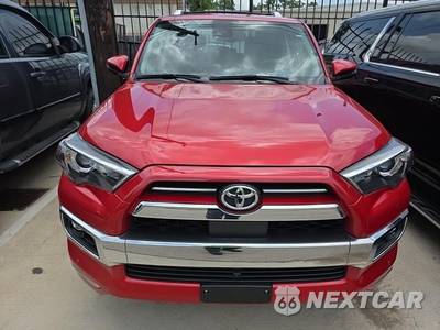 2024 Toyota 4Runner Limited - zdjęcie 2 z 21 - miniatura