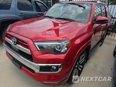 2024 Toyota 4Runner Limited - zdjęcie 1 z 21 - miniatura