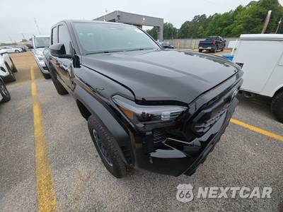 2024 Toyota Tacoma TRD Off-Road Crew Cab Medium Bed - zdjęcie 3 z 21 - miniatura
