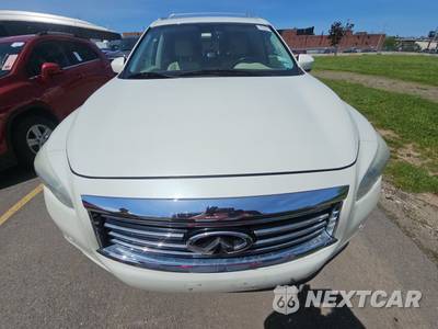 2015 INFINITI QX60 3.5 - zdjęcie 33 z 35 - miniatura