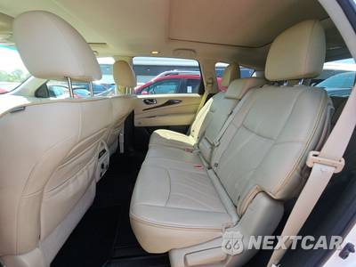 2015 INFINITI QX60 3.5 - zdjęcie 13 z 35 - miniatura