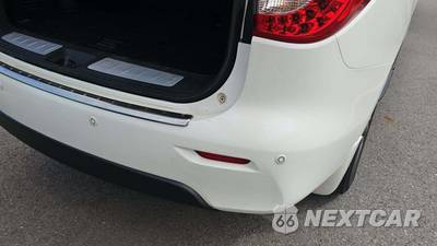 2015 INFINITI QX60 3.5 - zdjęcie 26 z 35 - miniatura