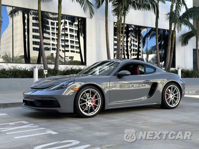 2024 Porsche 718 Cayman GTS 4.0 - zdjęcie 1 z 50 - miniatura