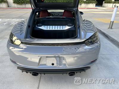 2024 Porsche 718 Cayman GTS 4.0 - zdjęcie 7 z 50 - miniatura