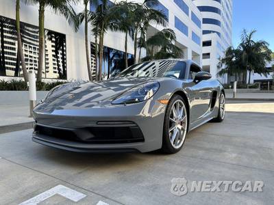 2024 Porsche 718 Cayman GTS 4.0 - zdjęcie 5 z 50 - miniatura