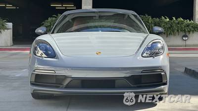 2024 Porsche 718 Cayman GTS 4.0 - zdjęcie 40 z 50 - miniatura