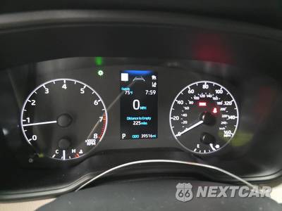 2024 Toyota Corolla Cross L - zdjęcie 12 z 18 - miniatura