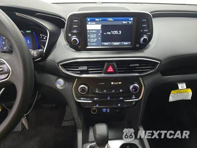 2019 Hyundai Santa Fe SEL - zdjęcie 11 z 19 - miniatura