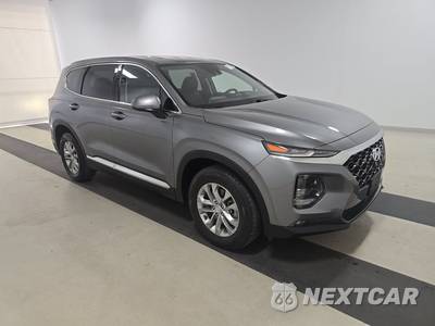 2019 Hyundai Santa Fe SEL - zdjęcie 3 z 19 - miniatura