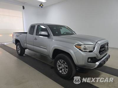 2017 Toyota Tacoma SR5 Extended Cab Long Bed w/Rear Doors - zdjęcie 3 z 38 - miniatura