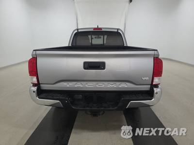 2017 Toyota Tacoma SR5 Extended Cab Long Bed w/Rear Doors - zdjęcie 5 z 38 - miniatura
