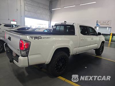 2023 Toyota Tacoma TRD Sport Crew Cab Long Bed - zdjęcie 4 z 20 - miniatura