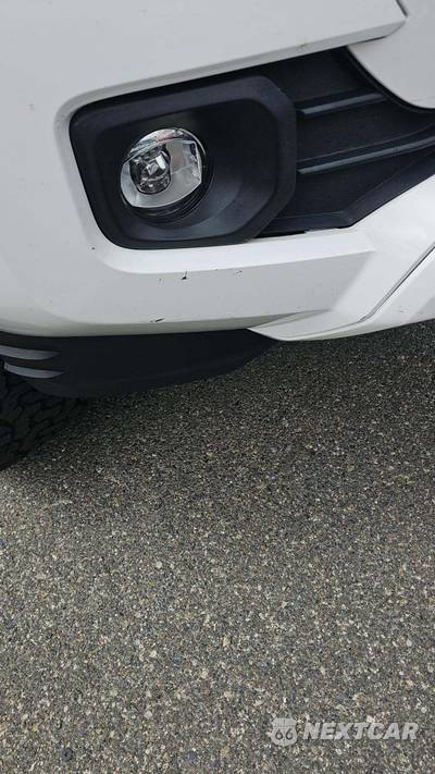 2023 Toyota Tacoma TRD Sport Crew Cab Long Bed - zdjęcie 18 z 20 - miniatura