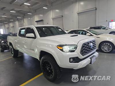 2023 Toyota Tacoma TRD Sport Crew Cab Long Bed - zdjęcie 3 z 20 - miniatura