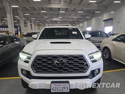 2023 Toyota Tacoma TRD Sport Crew Cab Long Bed - zdjęcie 2 z 20 - miniatura
