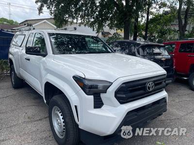 2024 Toyota Tacoma SR Extended Cab Long Bed