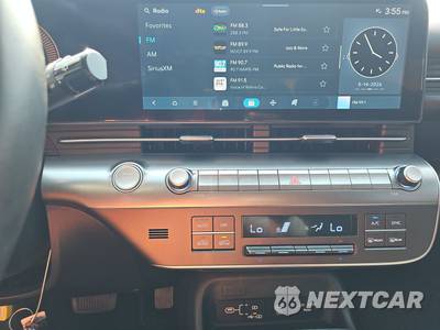 2024 Hyundai Kona SEL - zdjęcie 17 z 24 - miniatura