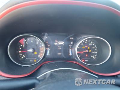 2018 Jeep Compass Trailhawk - zdjęcie 12 z 29 - miniatura