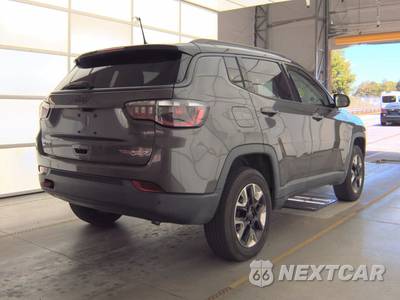 2018 Jeep Compass Trailhawk - zdjęcie 4 z 29 - miniatura