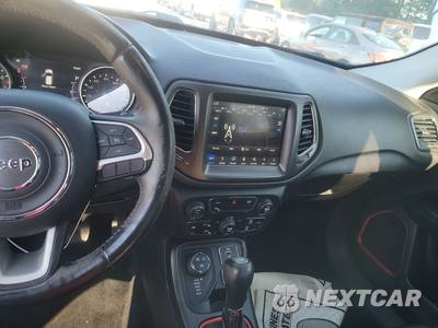 2018 Jeep Compass Trailhawk - zdjęcie 11 z 29 - miniatura