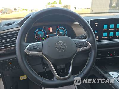 2025 Volkswagen Atlas 2.0T SE w/Technology - zdjęcie 10 z 25 - miniatura