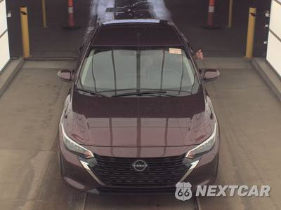2025 Nissan Sentra SV - zdjęcie 2 z 22 - miniatura