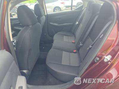 2025 Nissan Sentra SV - zdjęcie 13 z 22 - miniatura