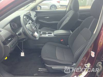 2025 Nissan Sentra SV - zdjęcie 7 z 22 - miniatura