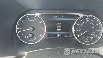 2025 Nissan Sentra SV - zdjęcie 19 z 22 - miniatura