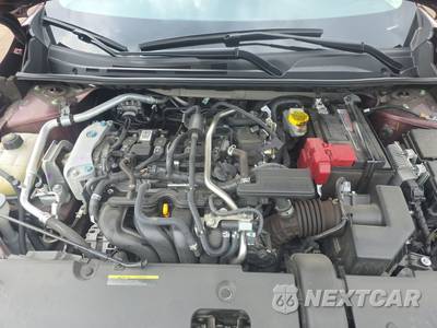 2025 Nissan Sentra SV - zdjęcie 15 z 22 - miniatura