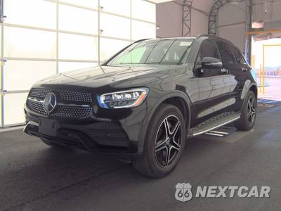 2022 Mercedes-Benz GLC 300