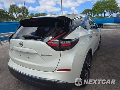 2023 Nissan Murano SL - zdjęcie 4 z 26 - miniatura