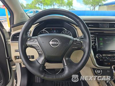 2023 Nissan Murano SL - zdjęcie 10 z 26 - miniatura