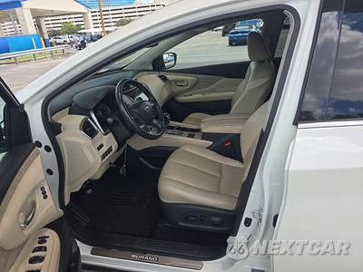2023 Nissan Murano SL - zdjęcie 7 z 26 - miniatura