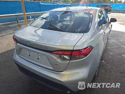 2023 Toyota Corolla LE Sedan - zdjęcie 4 z 21 - miniatura