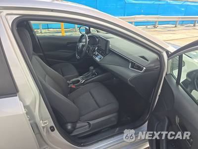 2023 Toyota Corolla LE Sedan - zdjęcie 8 z 21 - miniatura
