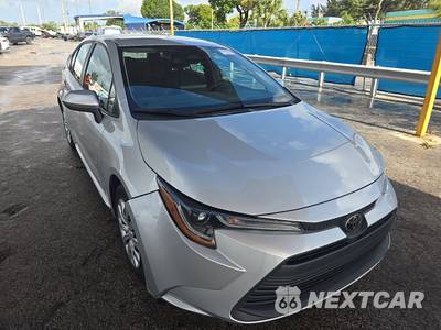 2023 Toyota Corolla LE Sedan - zdjęcie 3 z 21 - miniatura
