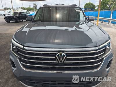 2025 Volkswagen Atlas 2.0T SE w/Technology - zdjęcie 2 z 26 - miniatura