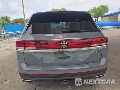2025 Volkswagen Atlas 2.0T SE w/Technology - zdjęcie 5 z 26 - miniatura