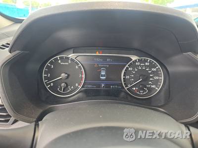 2025 Nissan Altima SV - zdjęcie 12 z 20 - miniatura