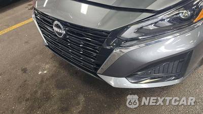 2025 Nissan Altima SV - zdjęcie 19 z 20 - miniatura