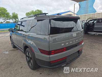 2025 Hyundai Santa Fe Hybrid SEL - zdjęcie 6 z 22 - miniatura