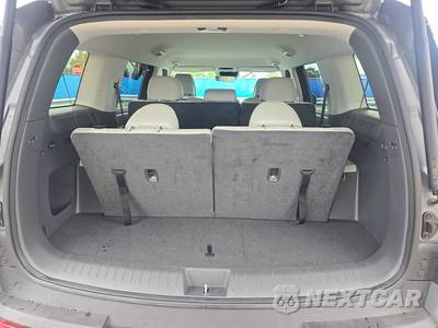 2025 Hyundai Santa Fe Hybrid SEL - zdjęcie 17 z 22 - miniatura