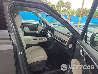 2025 Hyundai Santa Fe Hybrid SEL - zdjęcie 8 z 22 - miniatura